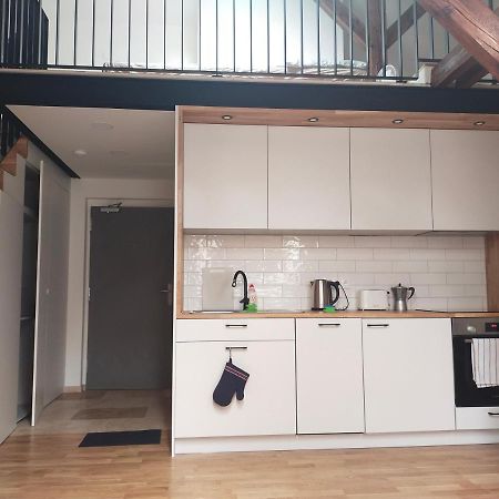 براغ Rooftop Apartment No 22 - Center Art District Letna المظهر الخارجي الصورة