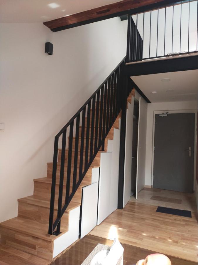 براغ Rooftop Apartment No 22 - Center Art District Letna المظهر الخارجي الصورة