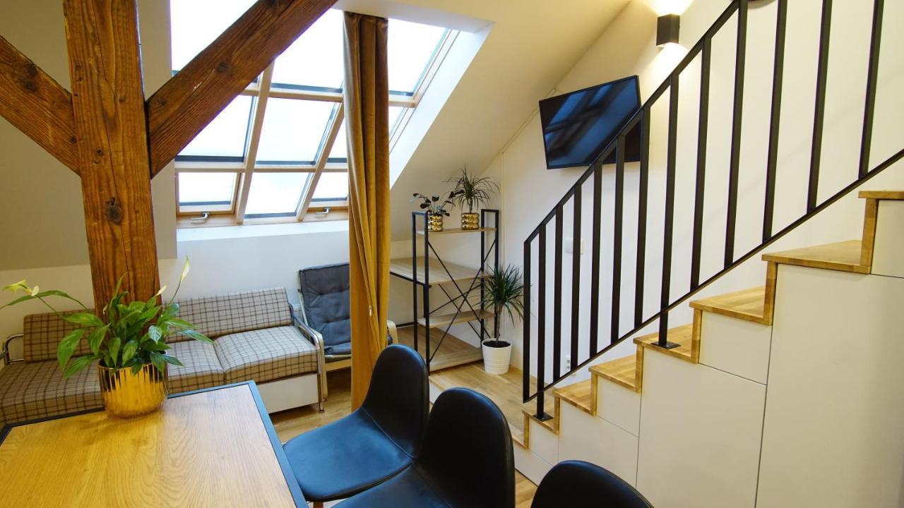 براغ Rooftop Apartment No 22 - Center Art District Letna المظهر الخارجي الصورة