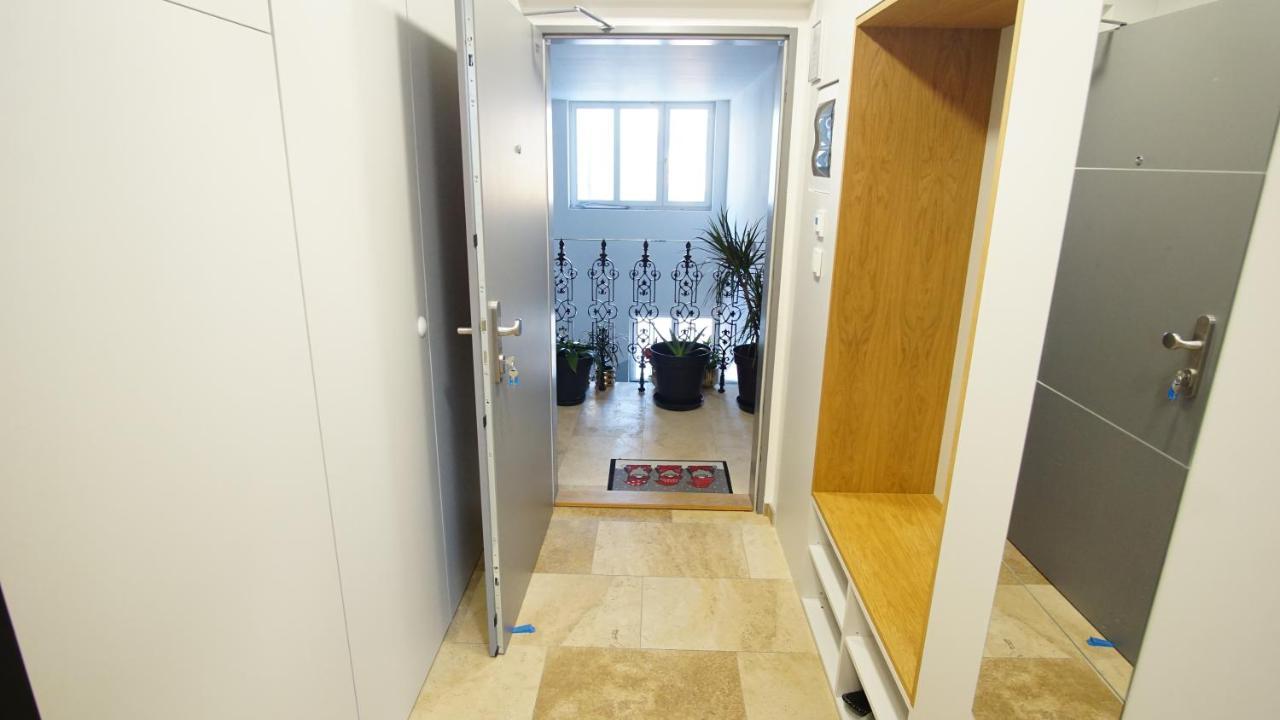 براغ Rooftop Apartment No 22 - Center Art District Letna المظهر الخارجي الصورة
