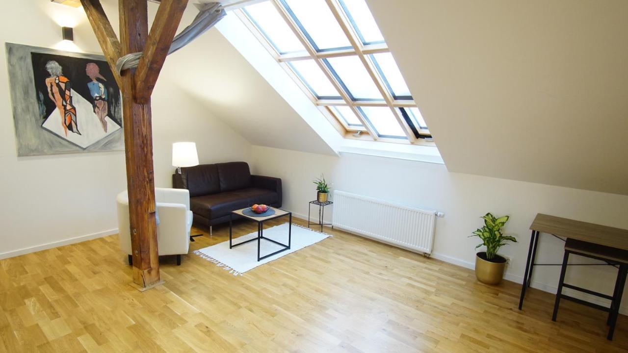 براغ Rooftop Apartment No 22 - Center Art District Letna المظهر الخارجي الصورة