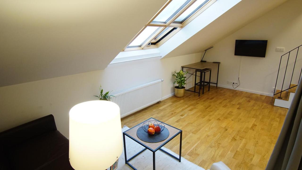 براغ Rooftop Apartment No 22 - Center Art District Letna المظهر الخارجي الصورة