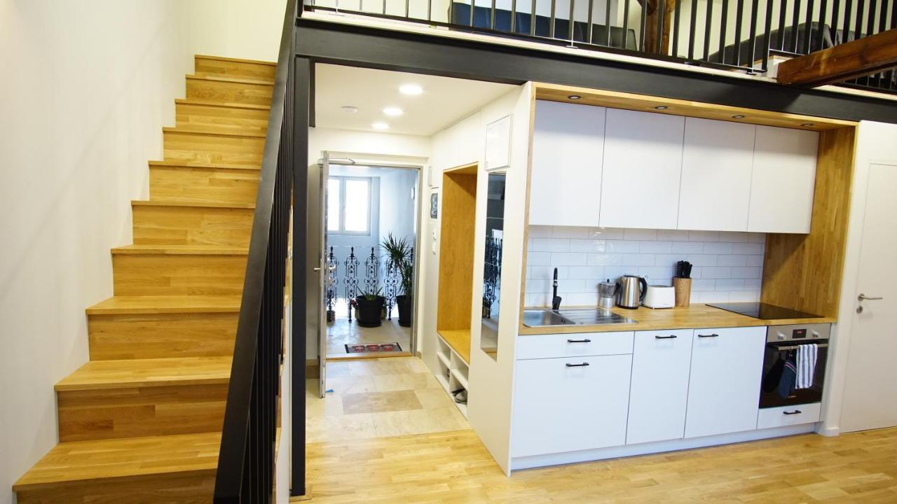 براغ Rooftop Apartment No 22 - Center Art District Letna المظهر الخارجي الصورة